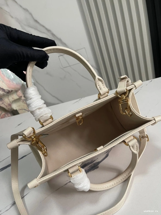 WIS VUITTON LOUIS ONTHEGO PM 0113